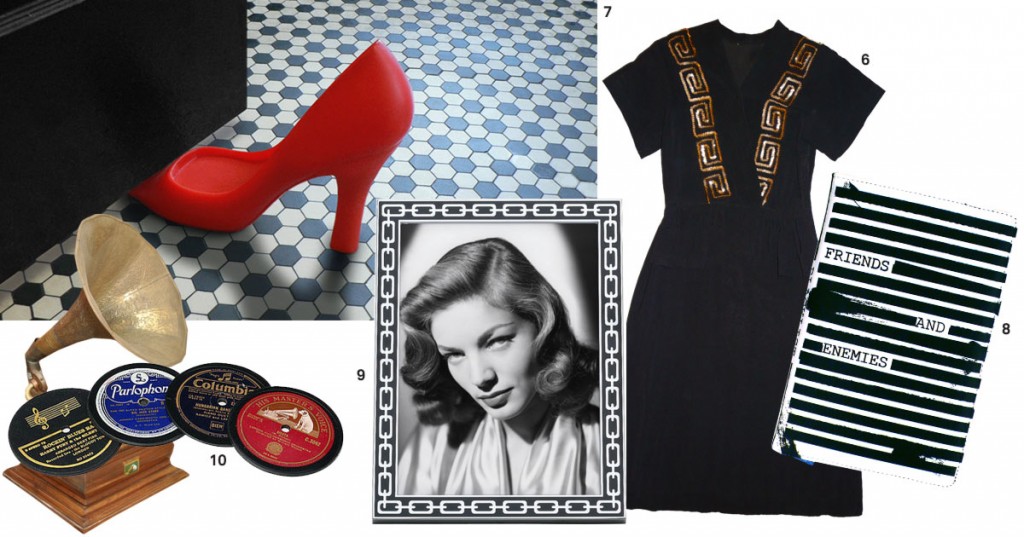 Top 10 Items in the Femme Fatale's Arsenal